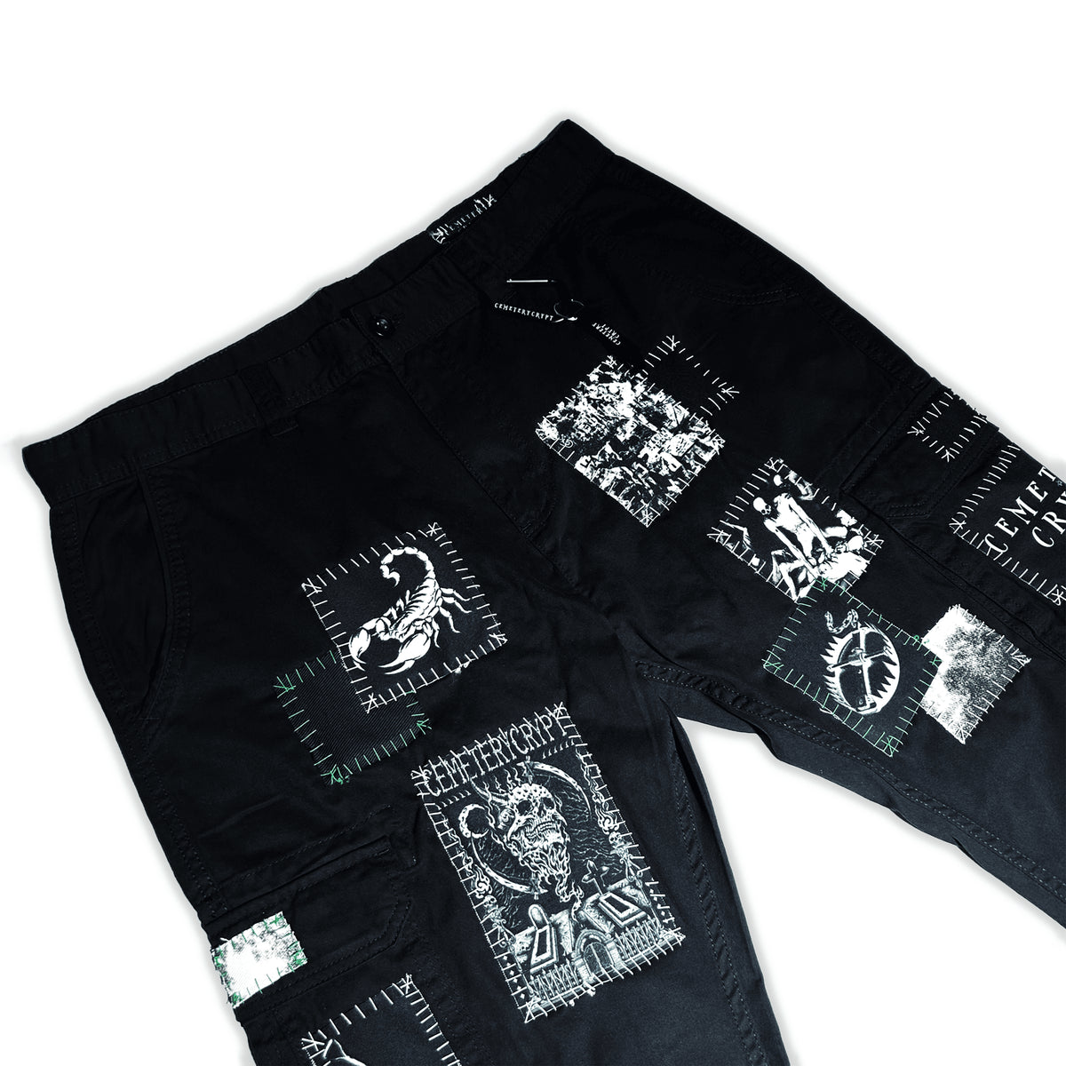 Reaper Cargos - product view 3