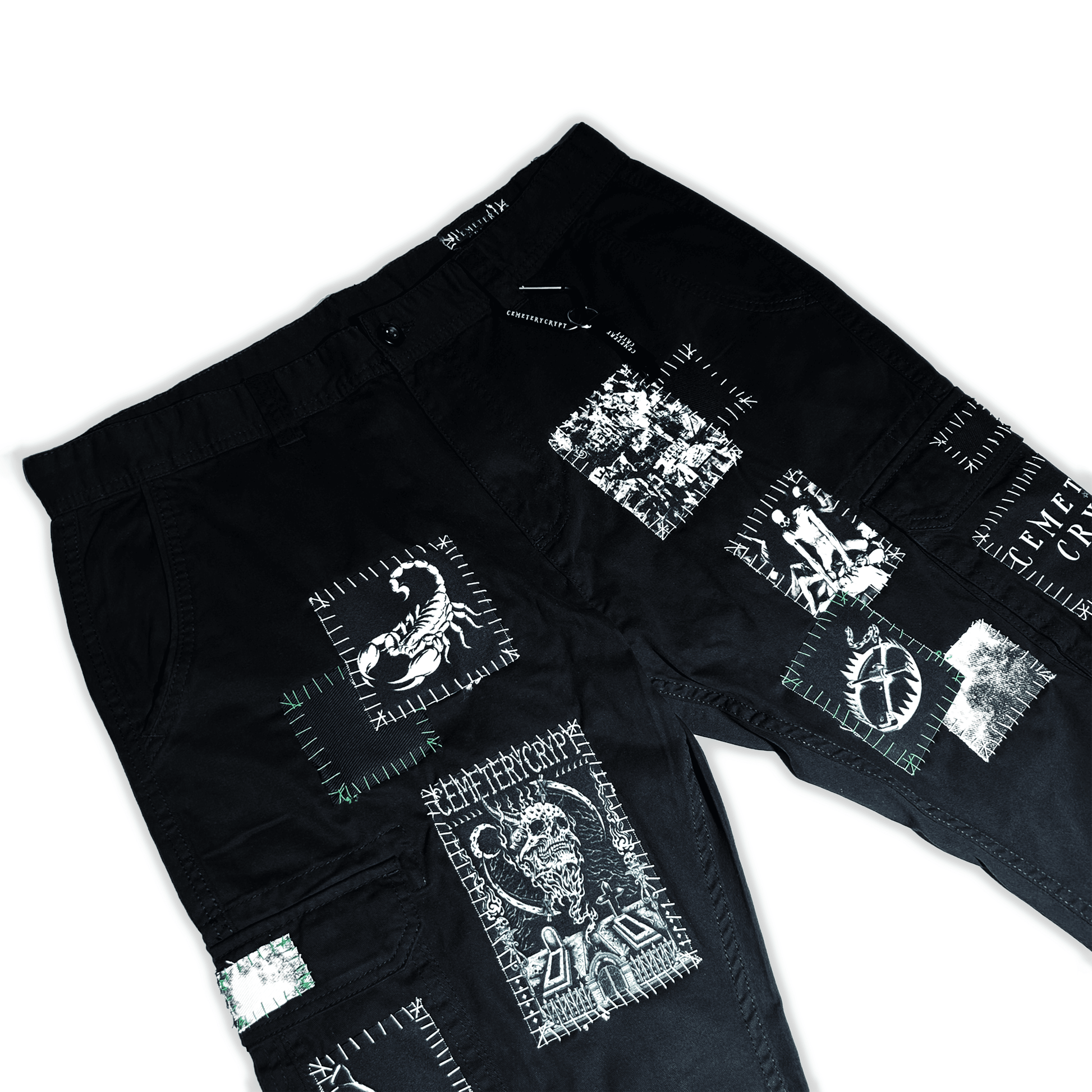 Reaper Cargos - CemeteryCrypt