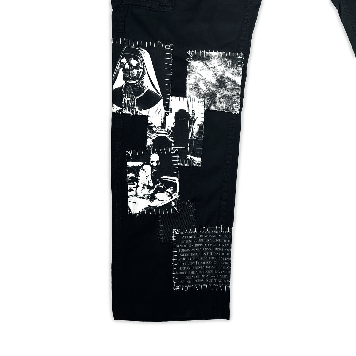 Reaper Cargos - product view 4