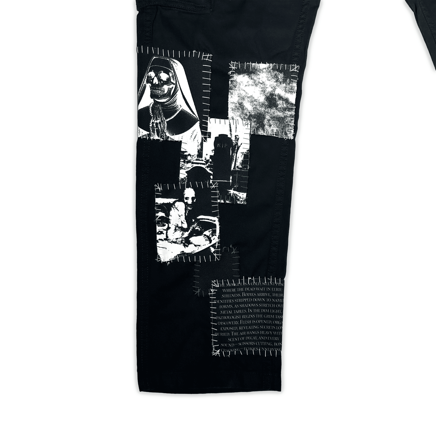Reaper Cargos - CemeteryCrypt