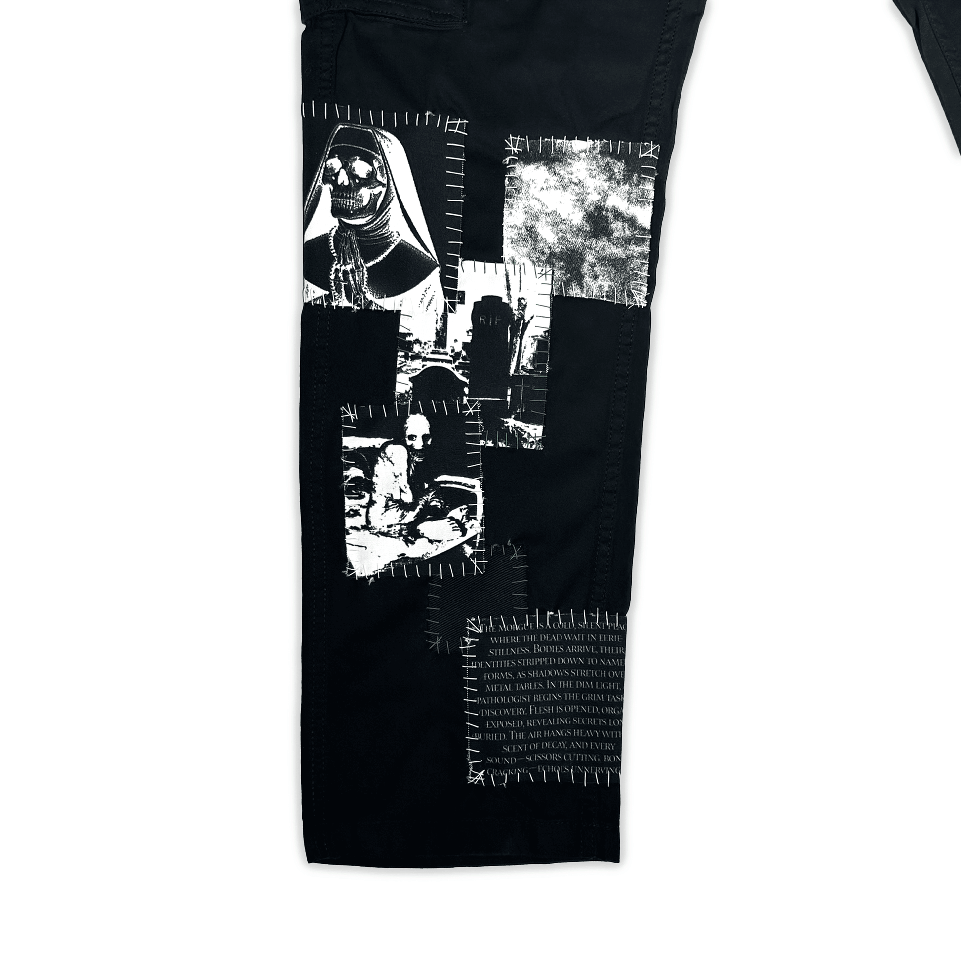 Reaper Cargos - CemeteryCrypt