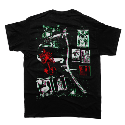 Reaper T Shirt - CemeteryCrypt