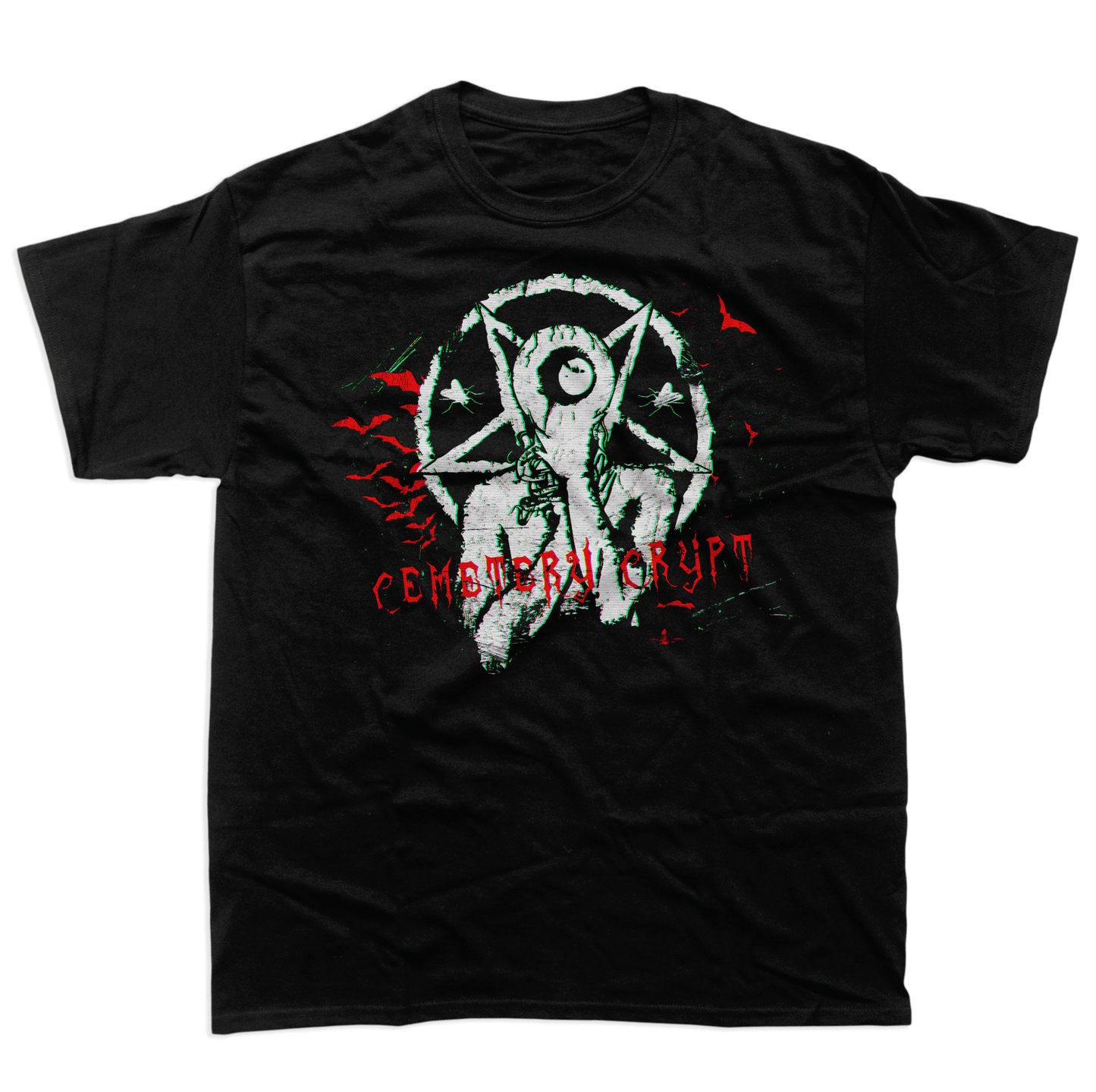 Reaper T Shirt - CemeteryCrypt