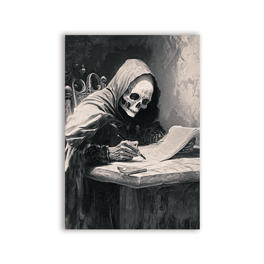 Reapers Wish Patch - CemeteryCrypt