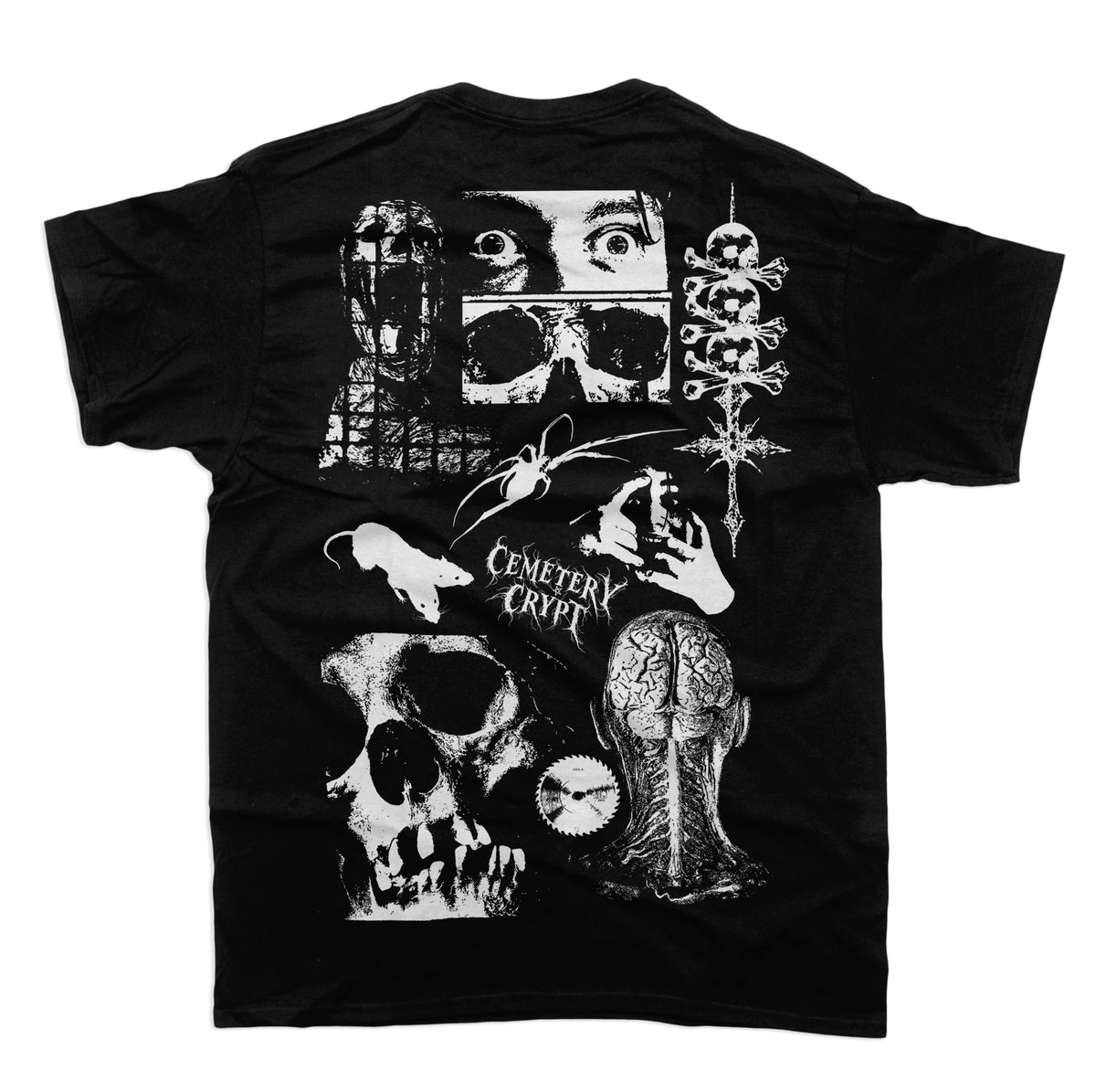 Recall Horror T Shirt - product view 2