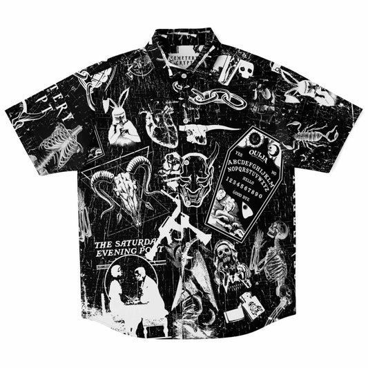 Rigor Mortis Shirt - CemeteryCrypt