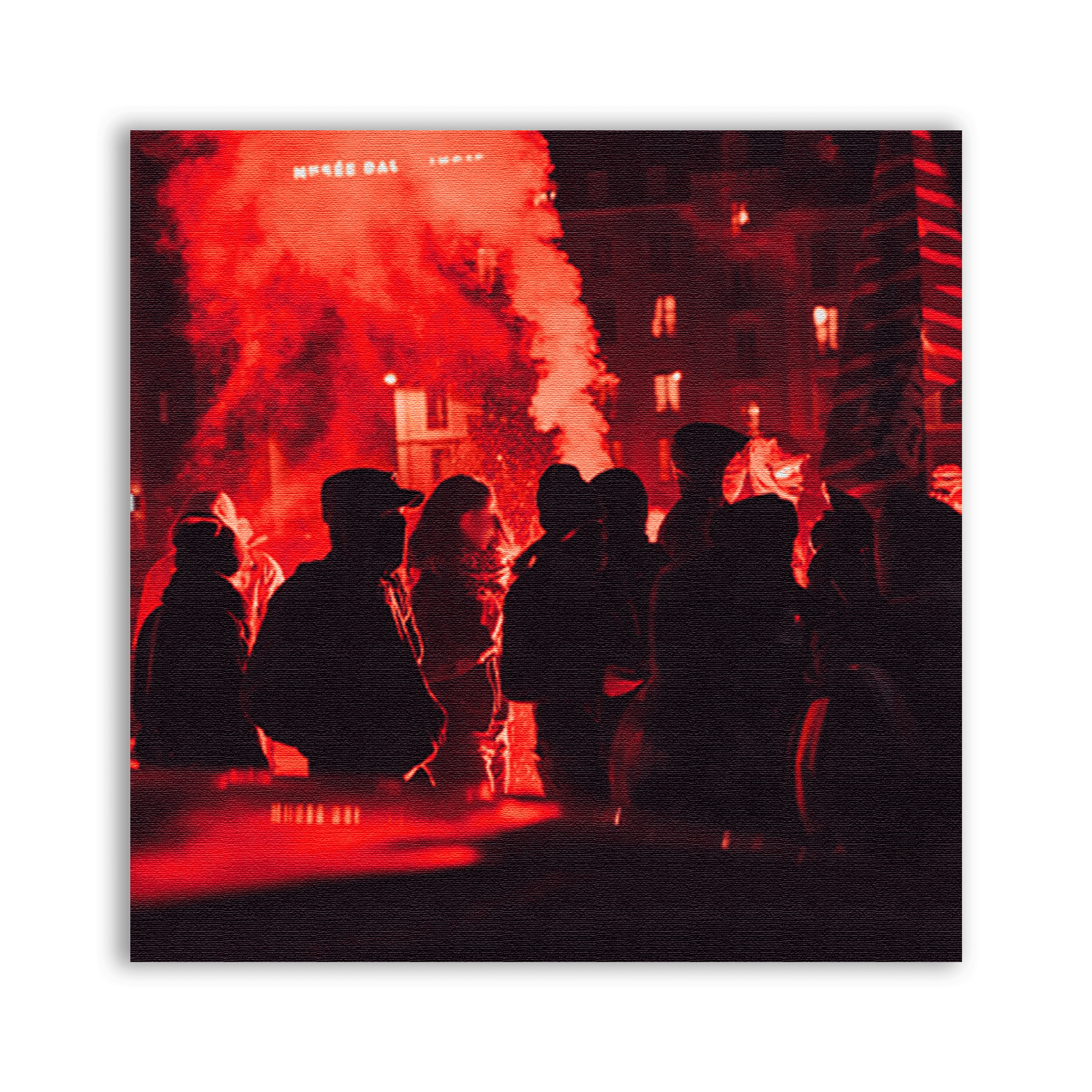 Riot Flare Patch - CemeteryCrypt