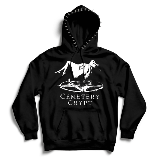 Ritual Hoodie - CemeteryCrypt