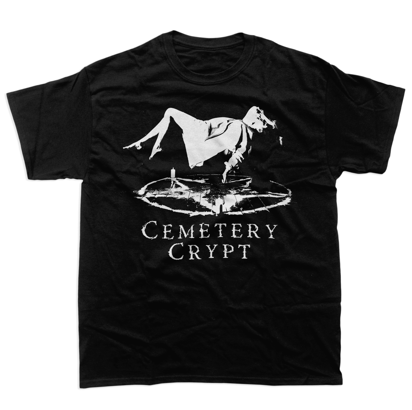 Ritual T Shirt - CemeteryCrypt