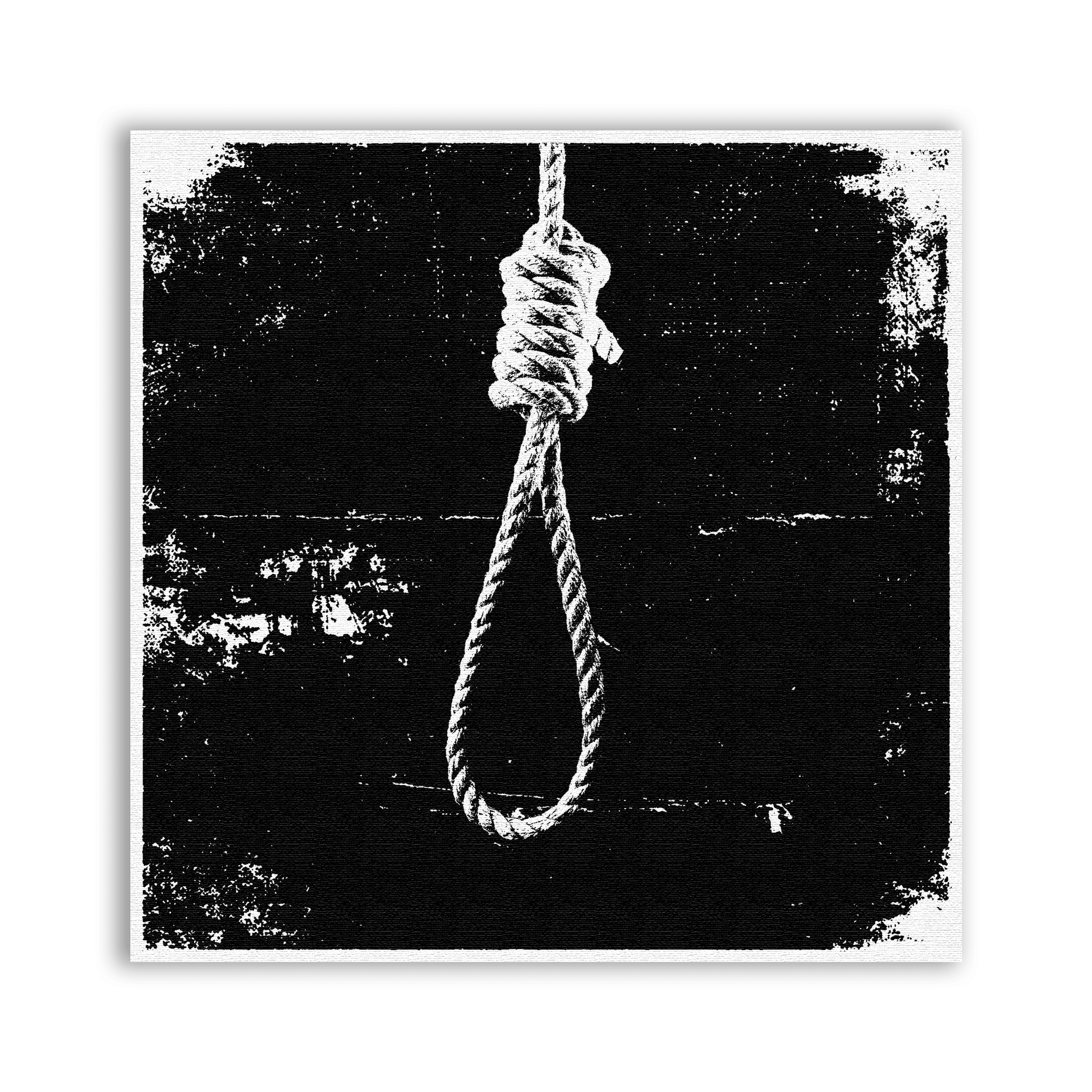 Rope Patch - CemeteryCrypt
