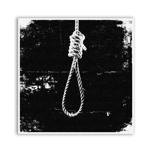 Rope Patch - CemeteryCrypt