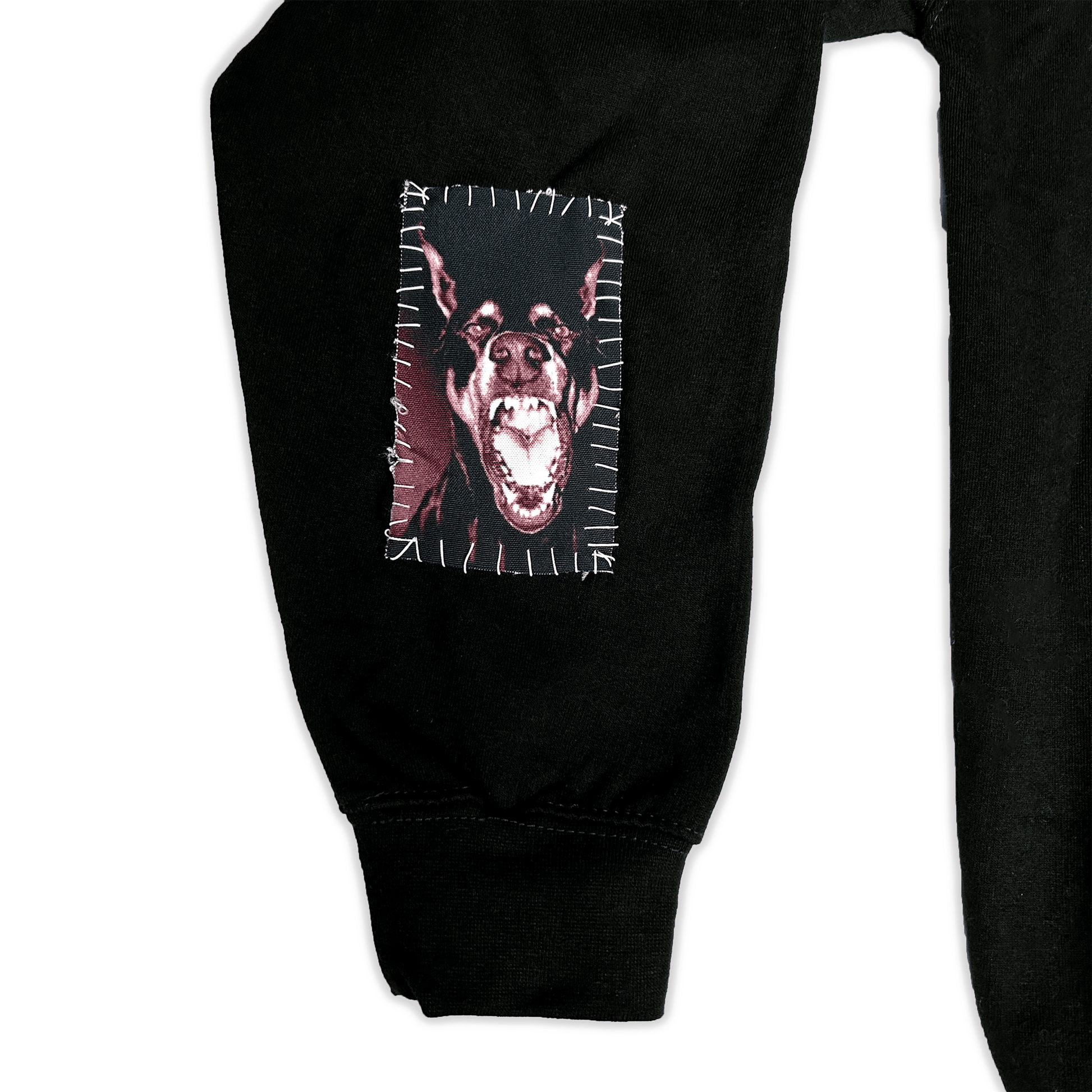 Ruthless Hoodie - CemeteryCrypt