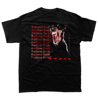 Ruthless T Shirt - CemeteryCrypt