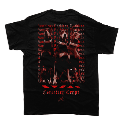 Ruthless T Shirt - CemeteryCrypt