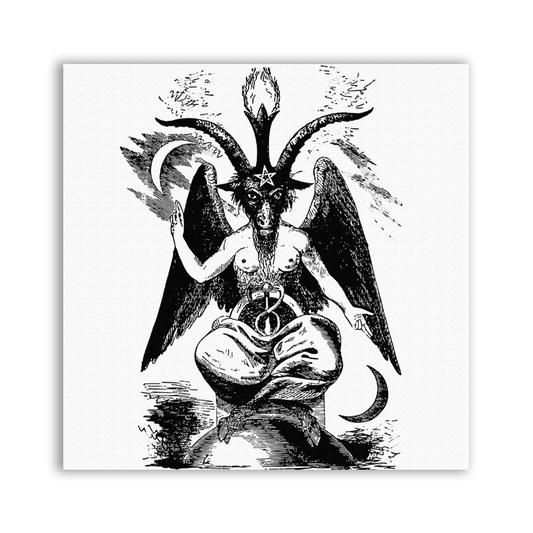 Satan Patch - CemeteryCrypt