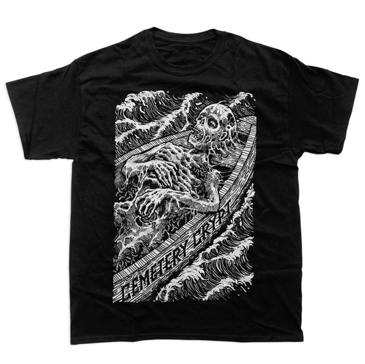 Scaphism Death T Shirt - CemeteryCrypt