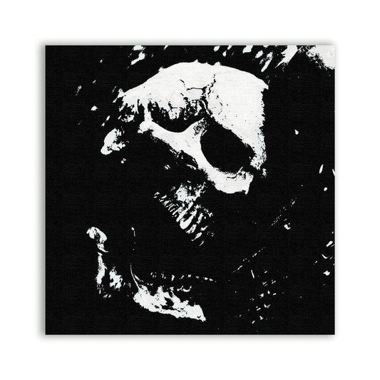 Skull Collection 4 Patch - CemeteryCrypt