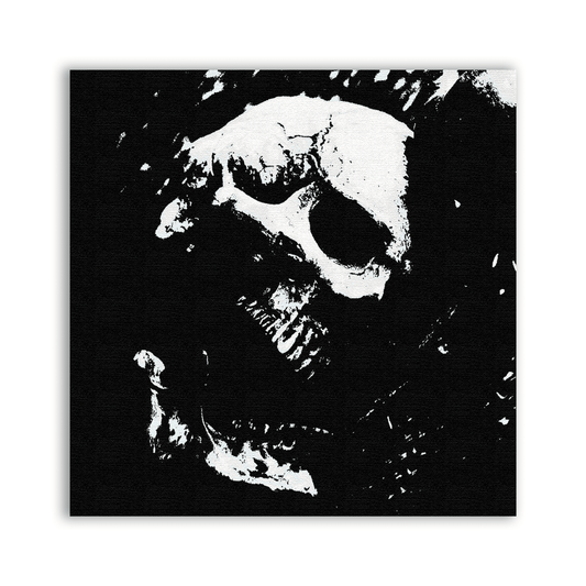 Skull Collection 4 Patch - CemeteryCrypt