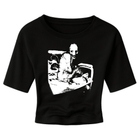 Sleep Experiment Crop Top
