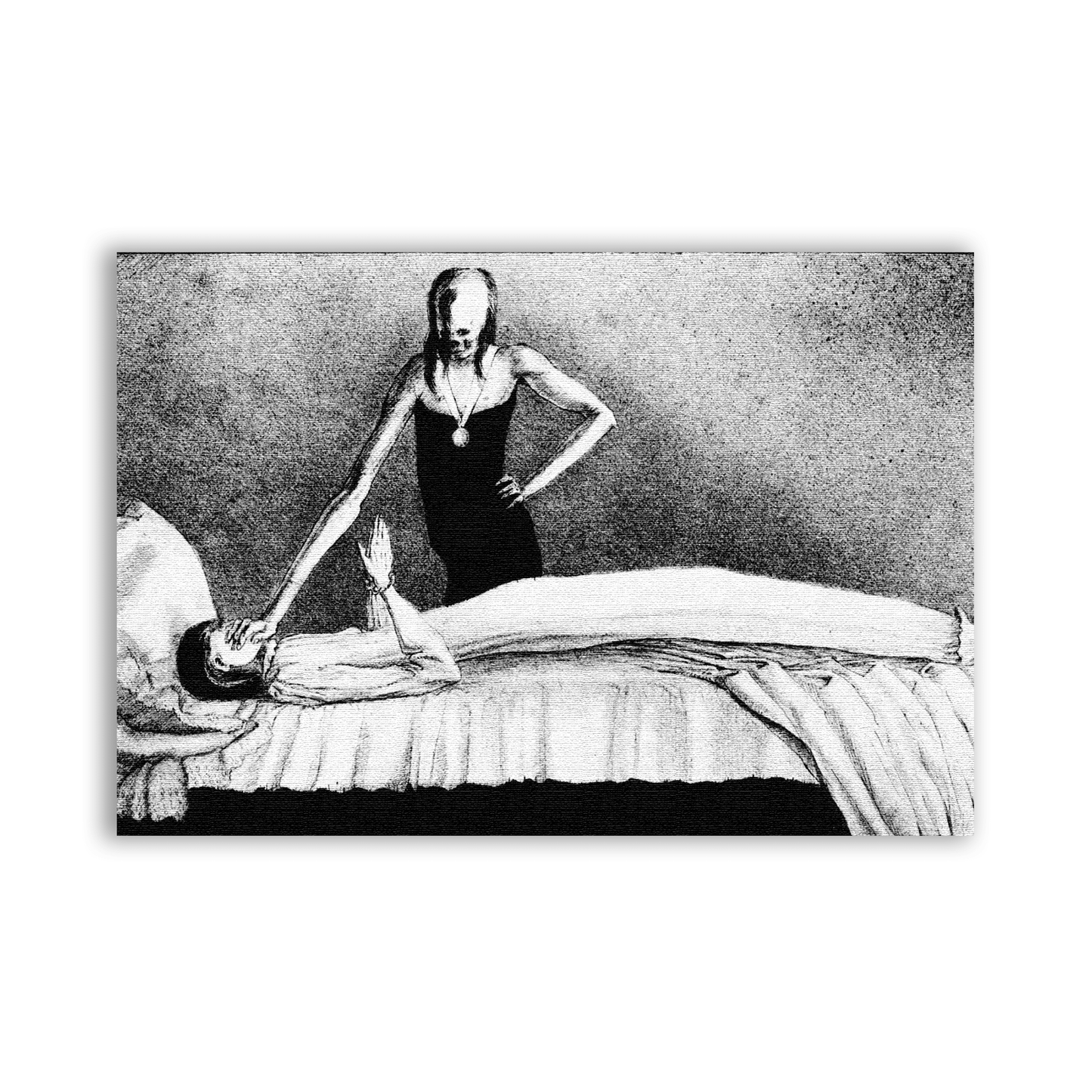Sleep Paralysis Patch - CemeteryCrypt