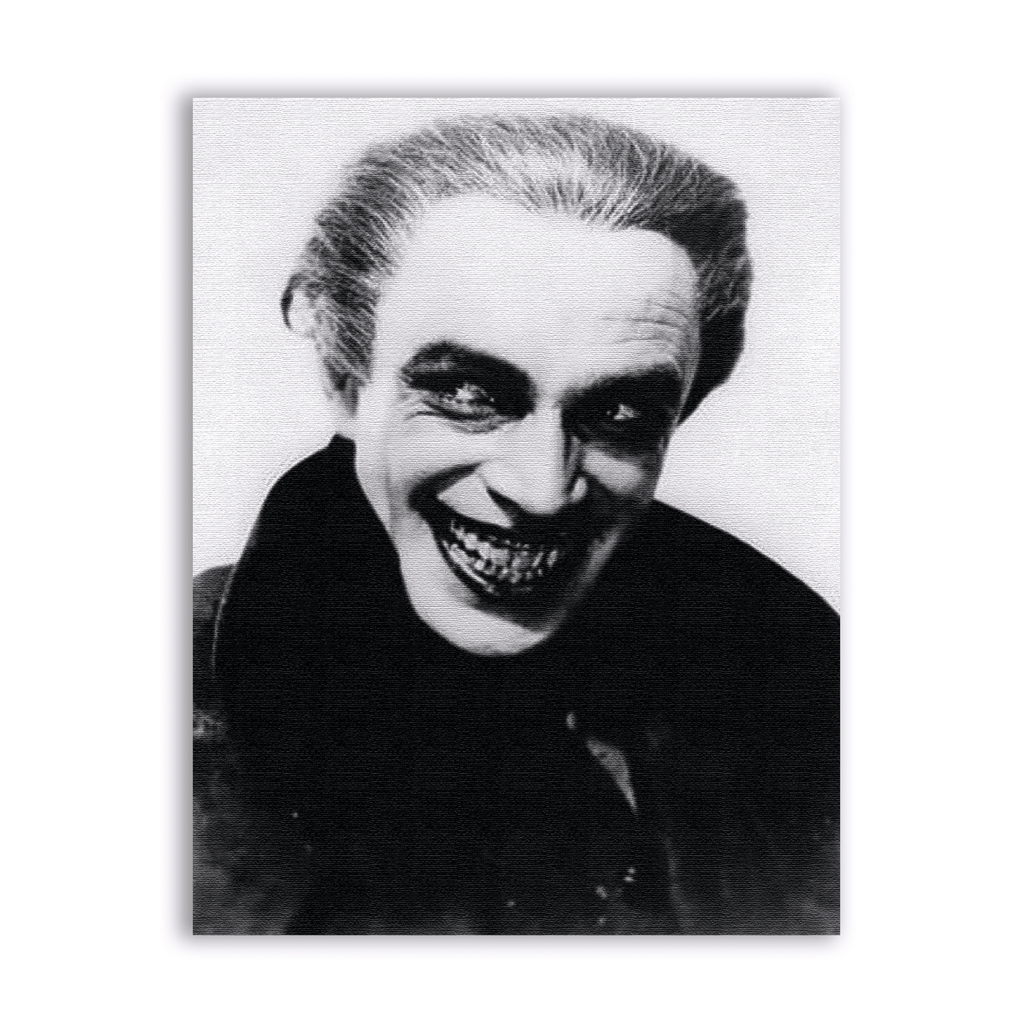 Smile Patch - CemeteryCrypt