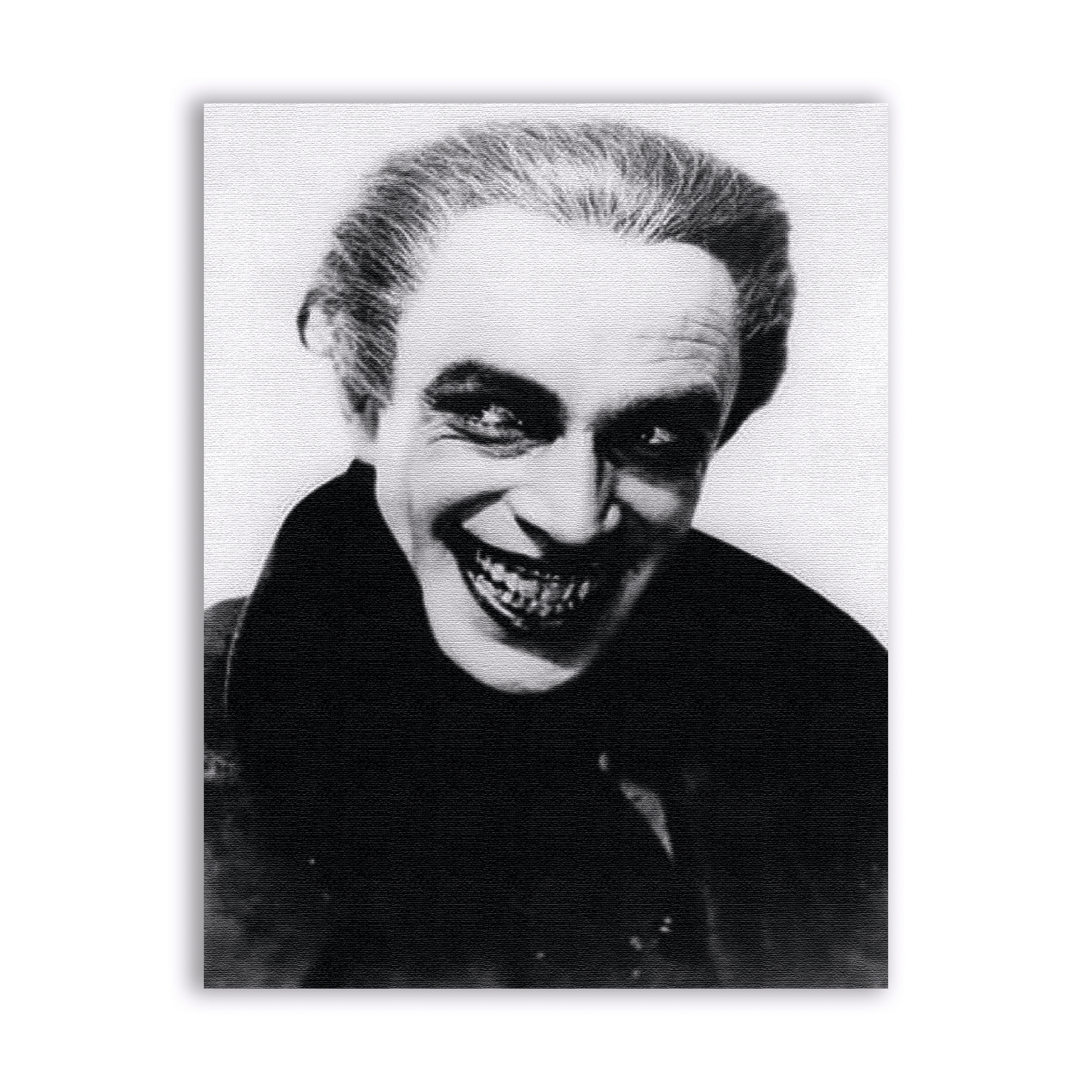 Smile Patch - CemeteryCrypt