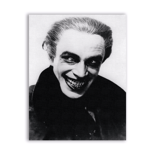 Smile Patch - CemeteryCrypt