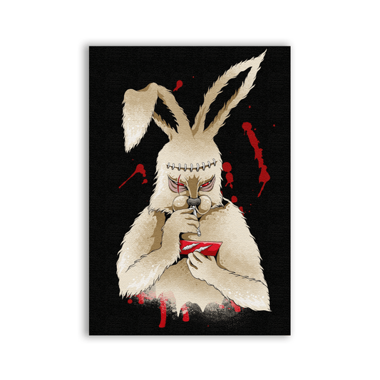 Snow Bunny Patch - CemeteryCrypt