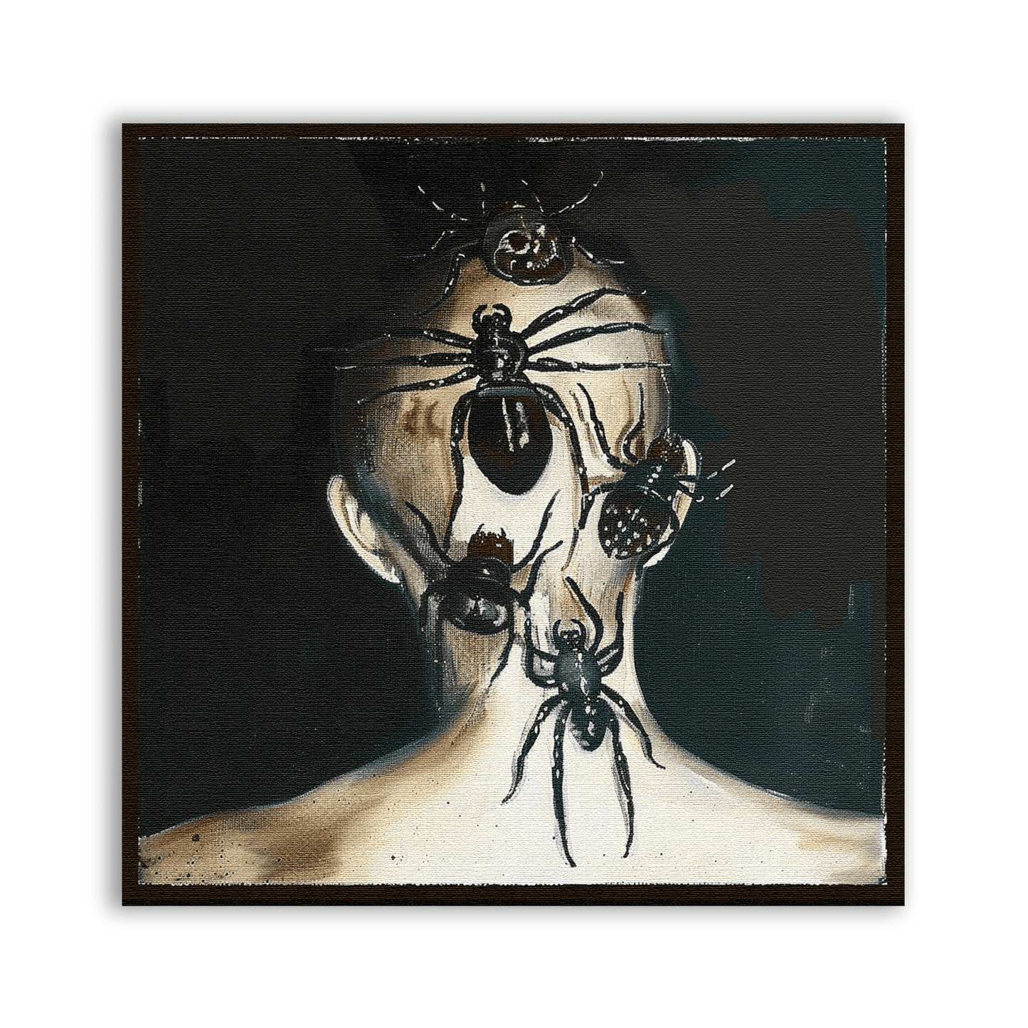 Spider Creep Patch - CemeteryCrypt