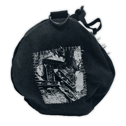 Terror Barrel Bag - CemeteryCrypt