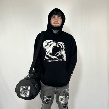 Terror Barrel Bag - CemeteryCrypt