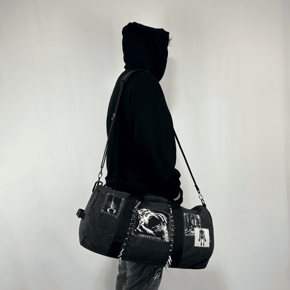 Terror Barrel Bag - CemeteryCrypt