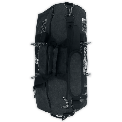 Terror Barrel Bag - CemeteryCrypt