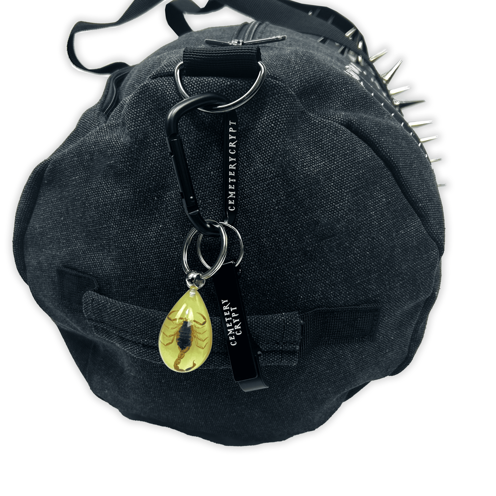 Terror Barrel Bag - CemeteryCrypt