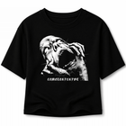 Terror Crop Top