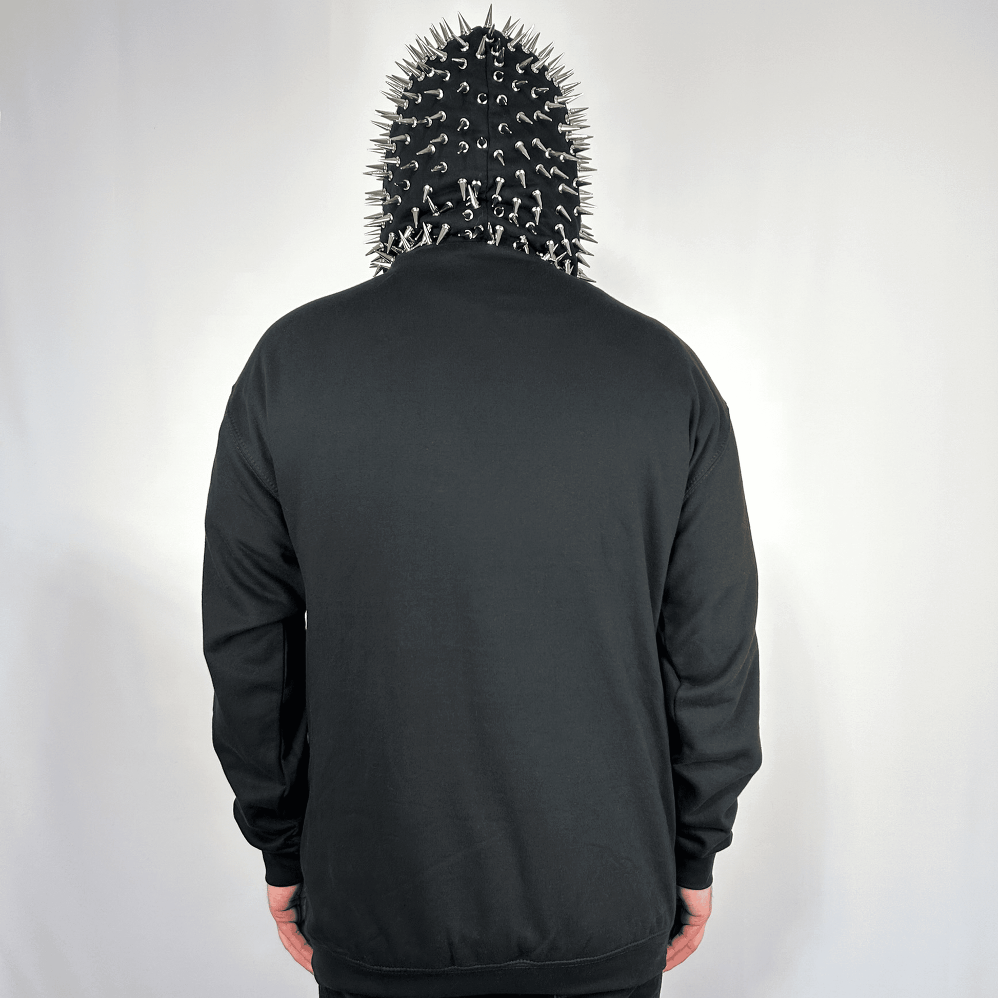 Terror Hoodie - CemeteryCrypt