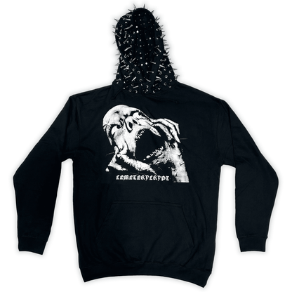 Terror Hoodie - CemeteryCrypt