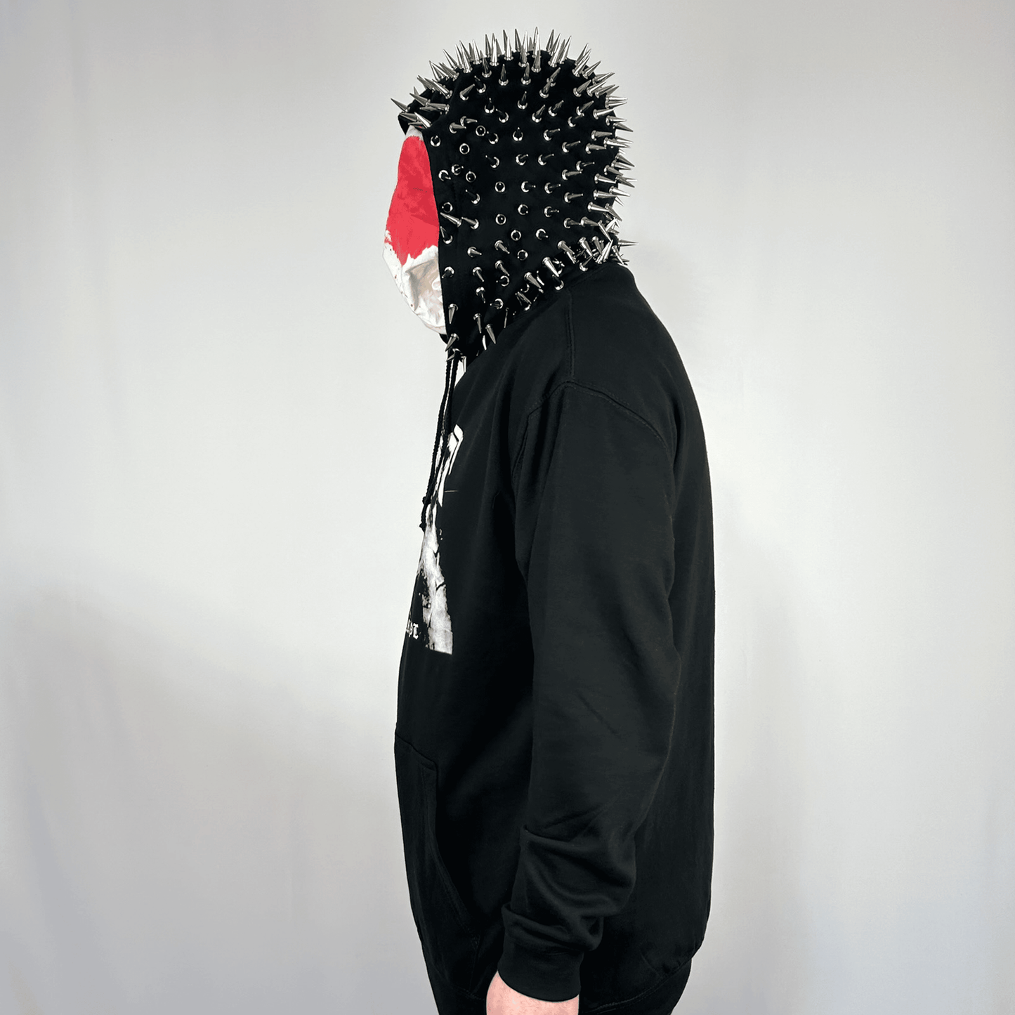Terror Hoodie - CemeteryCrypt