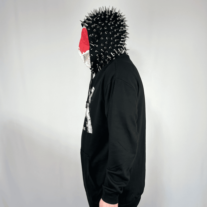 Terror Hoodie - CemeteryCrypt
