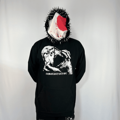 Terror Hoodie - CemeteryCrypt
