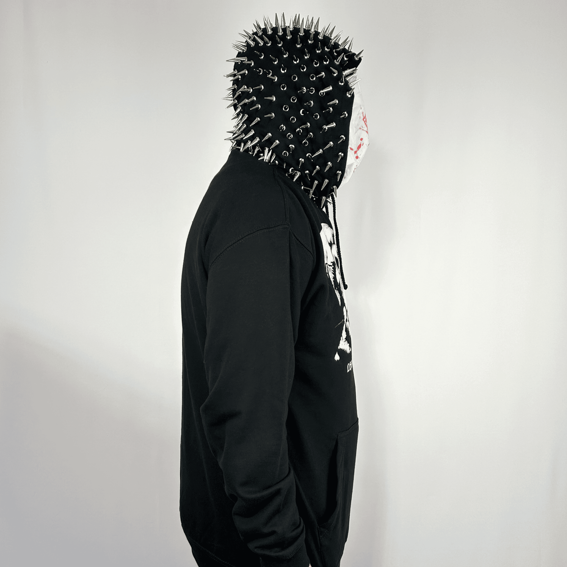 Terror Hoodie - CemeteryCrypt