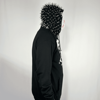 Terror Hoodie - CemeteryCrypt