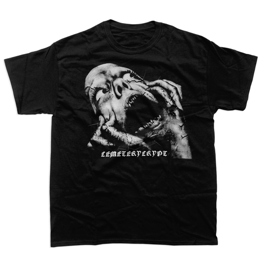Terror T Shirt - CemeteryCrypt