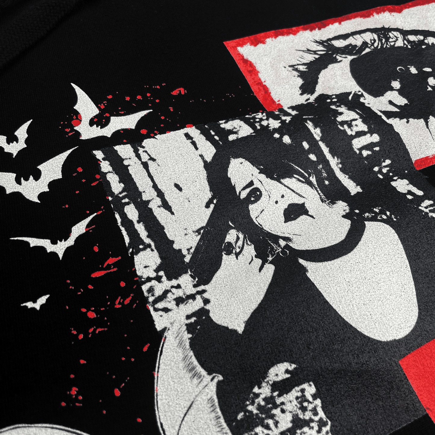 Till Death Do Us Part Hoodie - CemeteryCrypt