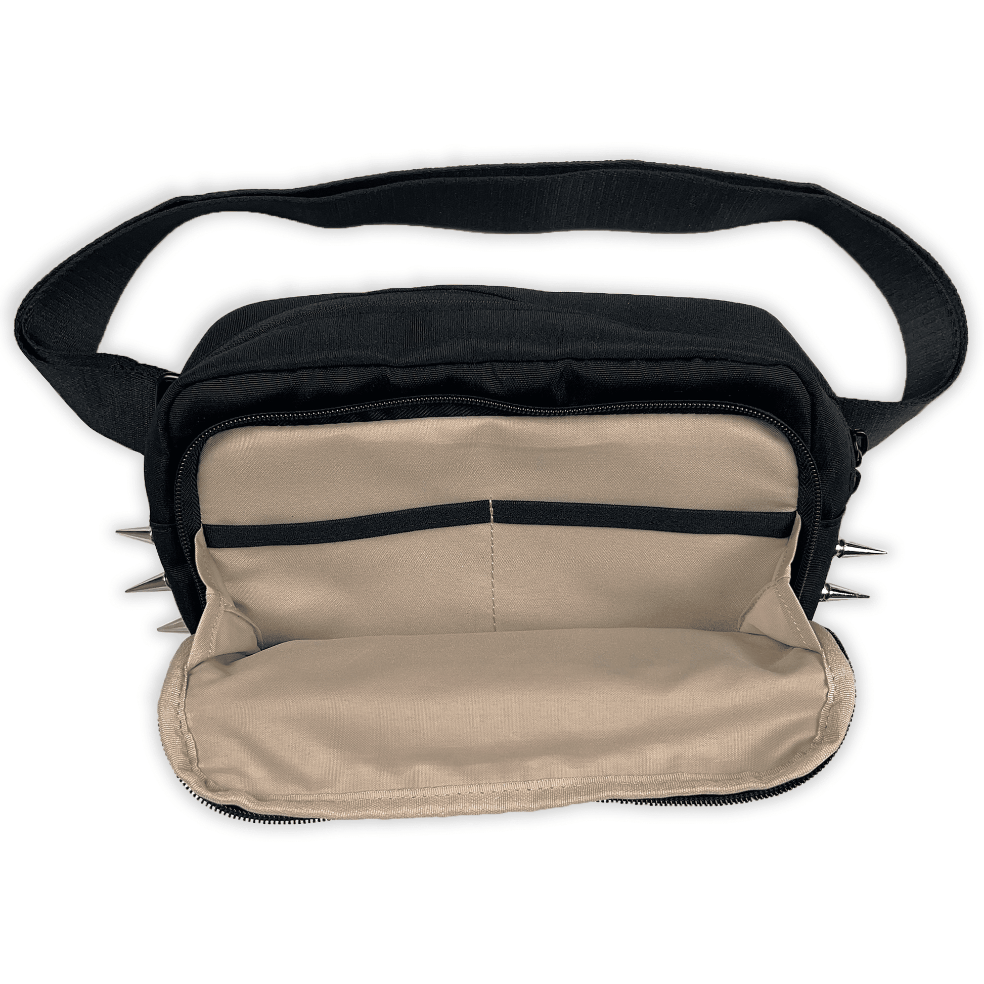 Tombstone Crossbody Bag - CemeteryCrypt