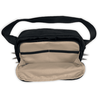 Tombstone Crossbody Bag - CemeteryCrypt