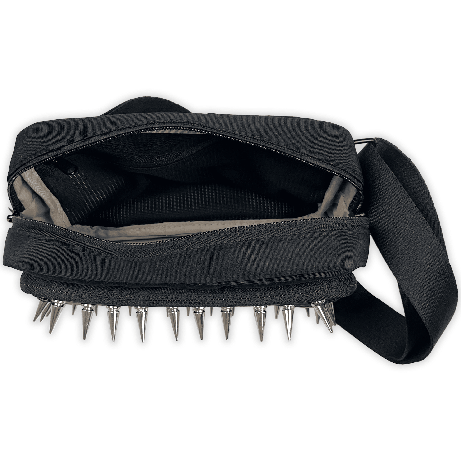 Tombstone Crossbody Bag - CemeteryCrypt