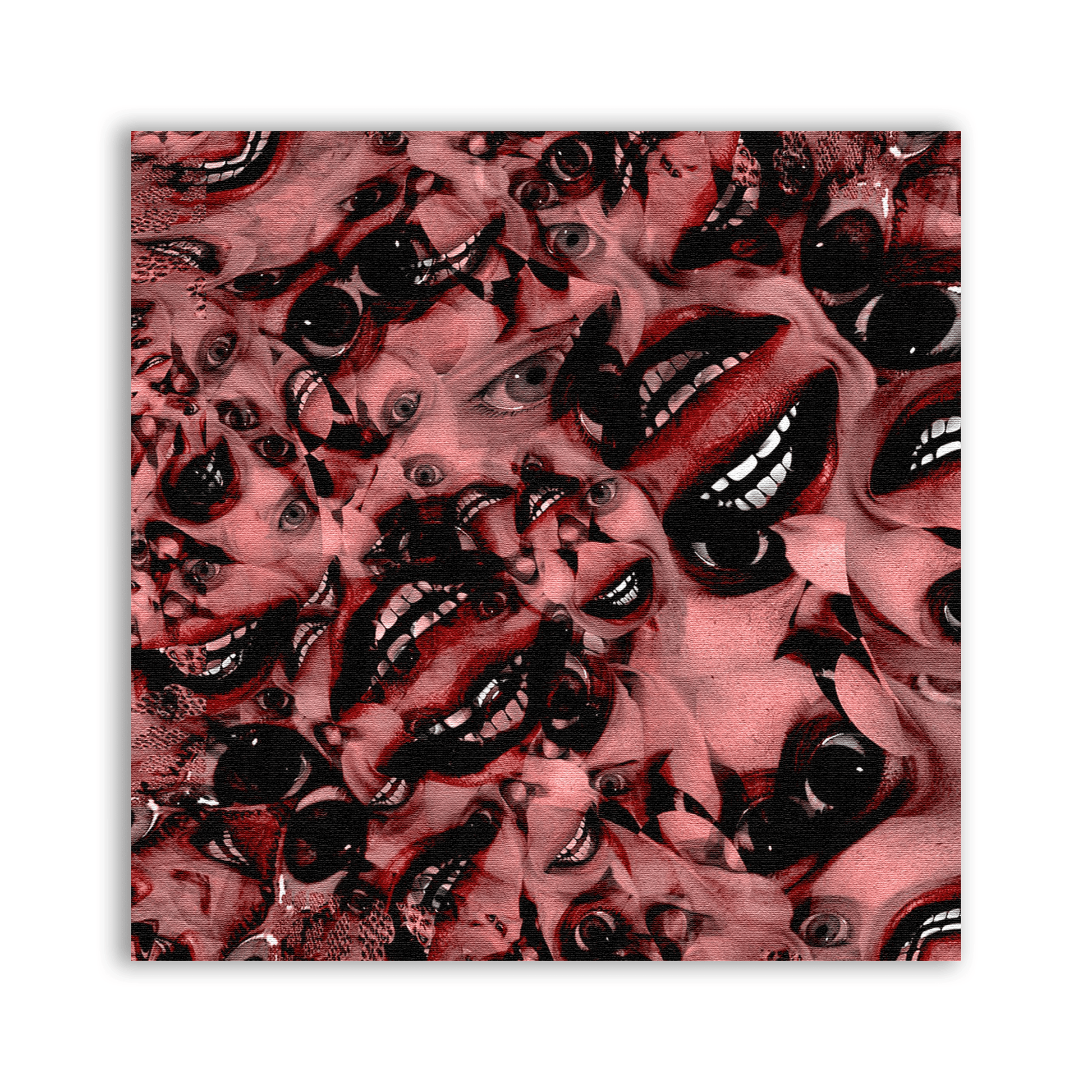 Twisted Horror Patch - CemeteryCrypt