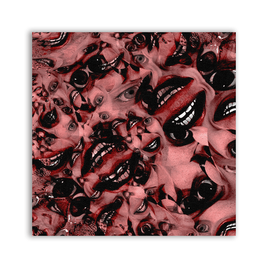 Twisted Horror Patch - CemeteryCrypt