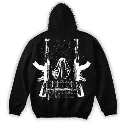 Warlord Hoodie - CemeteryCrypt